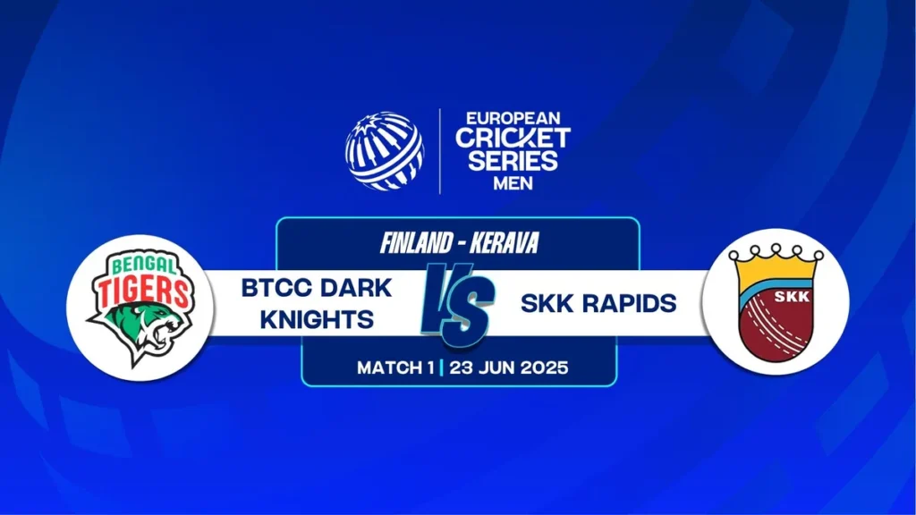 ECS Finland, 2025: BTCC Knights vs SKK Rapids