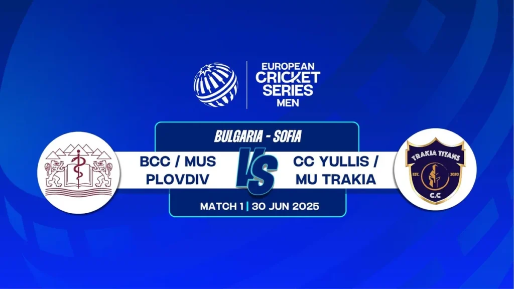 ECS Bulgaria, 2025: PLO vs TRK