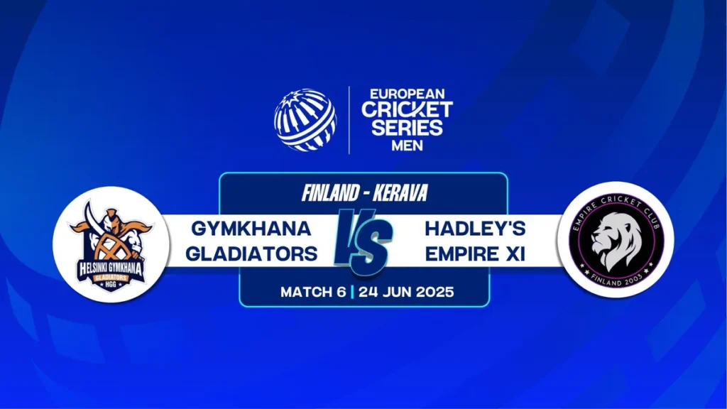 ECS Finland, 2025 – GGL vs EMP