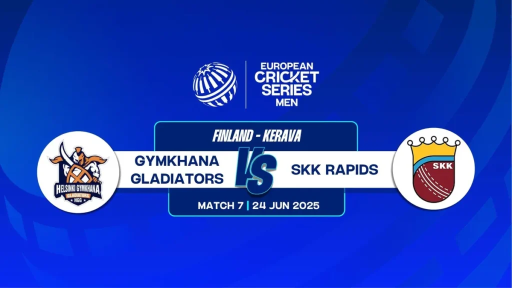 ECS Finland, 2025: GGL vs SKK