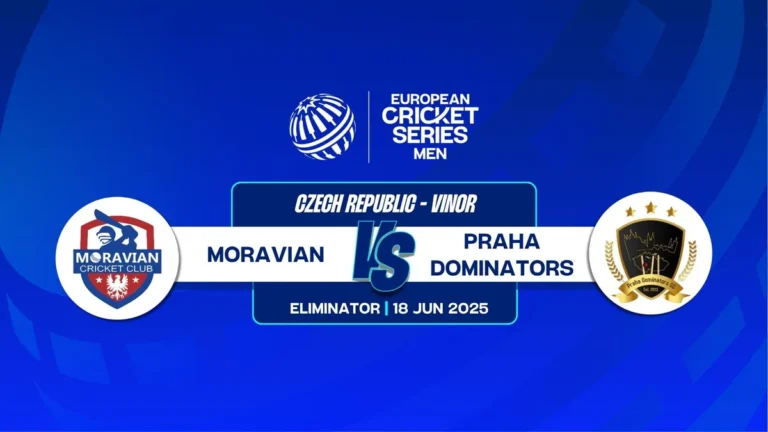 ECS Czechia, Challenger, 2025: Moravian VS Praha Dominators– Eliminator Preview