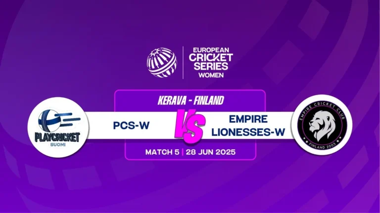 ECS-W Finland, 2025: PCS-W vs EMP-W