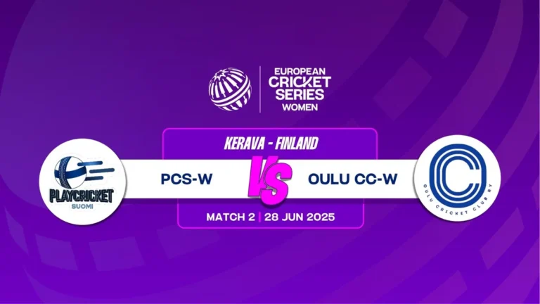 ECS-W Finland, 2025: PCS-W vs OCC-W