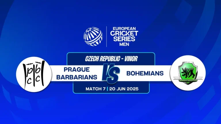 ECS Czechia, Premier, 2025: PRB vs BCC