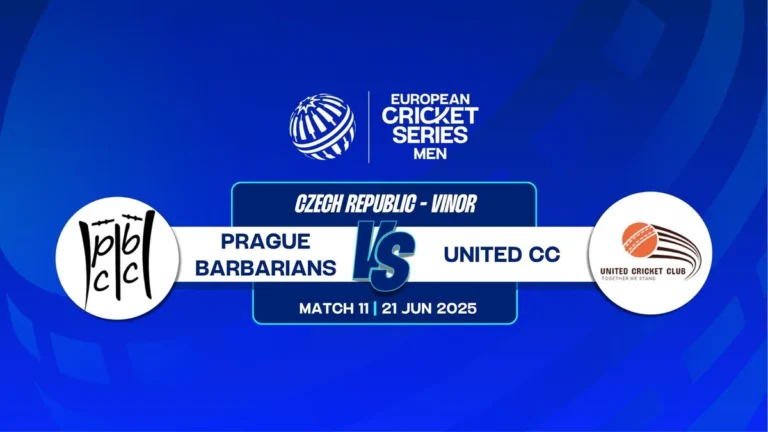 ECS Czechia, Premier, 2025: PRB vs UCC