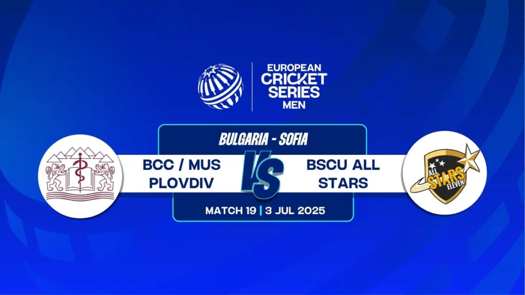 ECS Bulgaria, 2025: PLO vs BAS