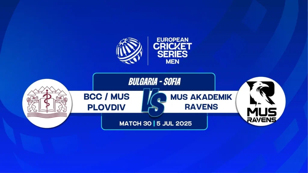 ECS Bulgaria, 2025 : PLO vs MUS
