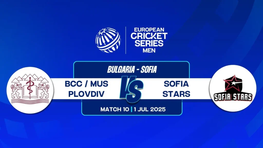 ECS Bulgaria, 2025 : PLO vs SFS