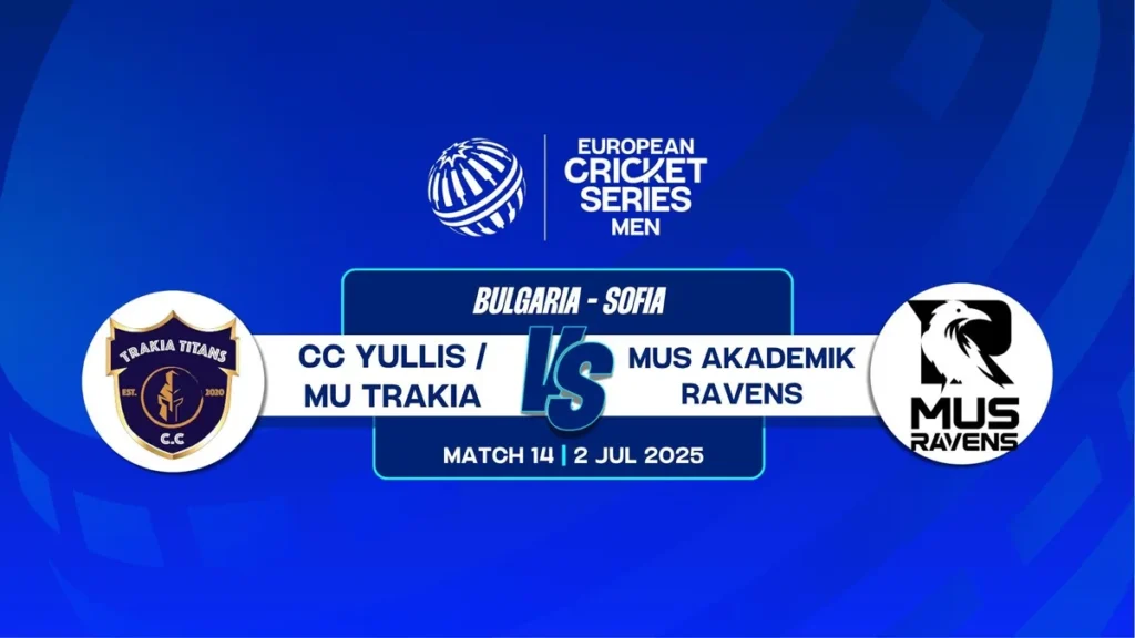 ECS Bulgaria, 2025: TRK vs MUS