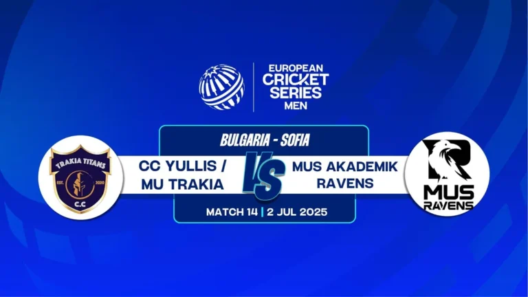 ECS Bulgaria, 2025: TRK vs MUS